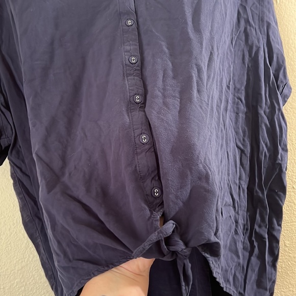 Button down Tee- Copy - Picture 3 of 5